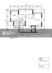 Blk 817C Keat Hong Mirage (Choa Chu Kang), HDB 4 Rooms #569649091